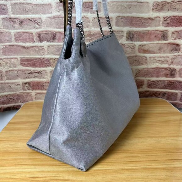 NEW Stella McCartney Falabella Drawstring Tote Bag - Picture 5 of 11